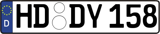 HD-DY158