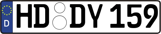 HD-DY159
