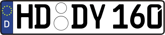 HD-DY160