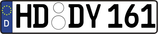 HD-DY161