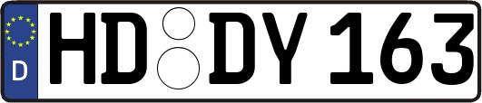 HD-DY163