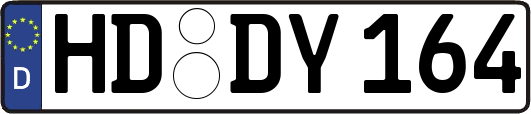 HD-DY164