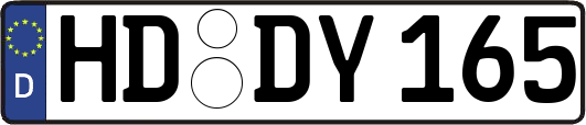 HD-DY165