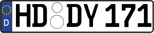 HD-DY171