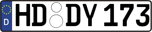 HD-DY173
