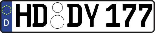 HD-DY177