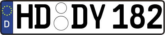 HD-DY182