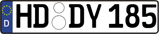 HD-DY185