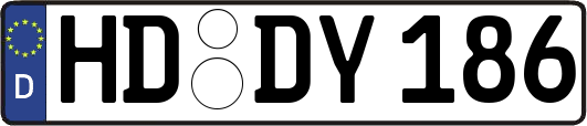 HD-DY186