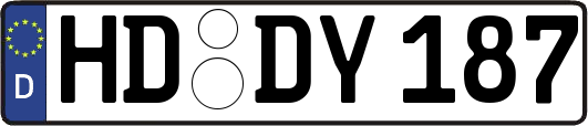 HD-DY187