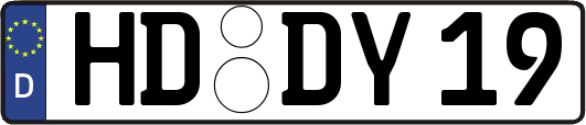 HD-DY19