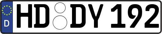 HD-DY192