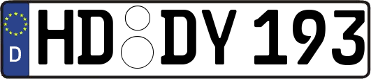HD-DY193