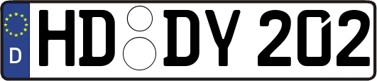 HD-DY202