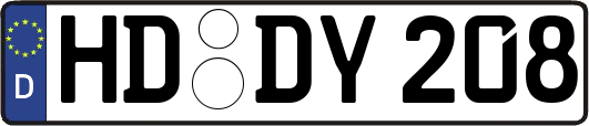 HD-DY208