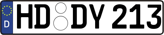 HD-DY213