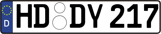 HD-DY217