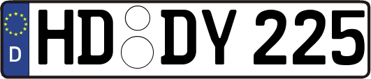 HD-DY225