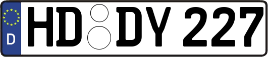 HD-DY227