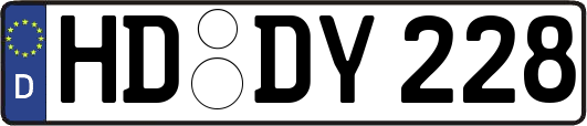 HD-DY228