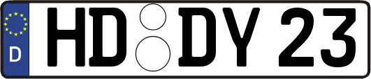HD-DY23
