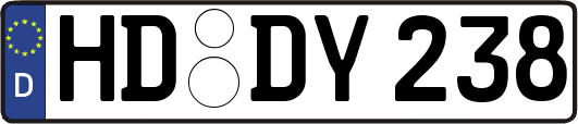 HD-DY238