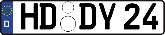HD-DY24