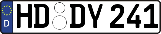 HD-DY241
