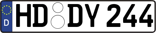 HD-DY244