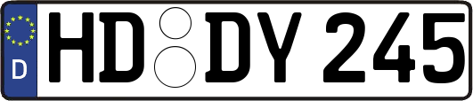HD-DY245