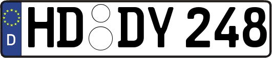 HD-DY248