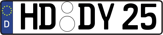 HD-DY25