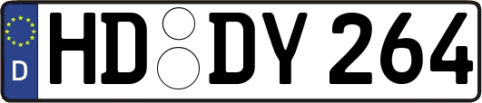 HD-DY264