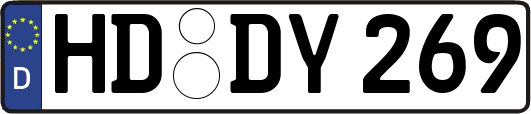 HD-DY269