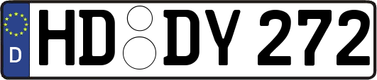 HD-DY272