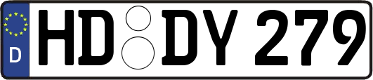 HD-DY279