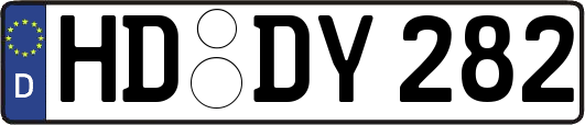 HD-DY282