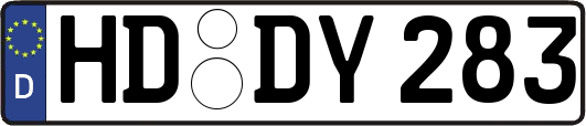 HD-DY283