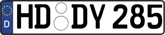 HD-DY285