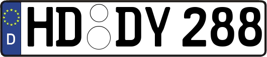 HD-DY288