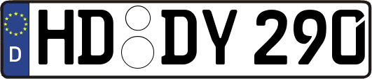 HD-DY290
