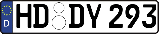 HD-DY293