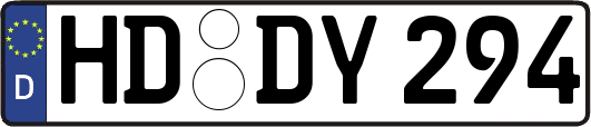 HD-DY294