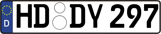 HD-DY297
