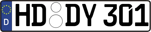HD-DY301