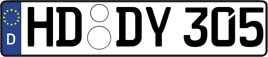 HD-DY305