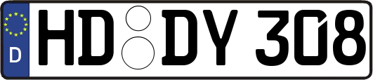 HD-DY308