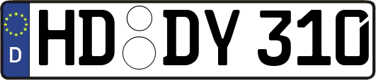 HD-DY310