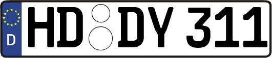HD-DY311