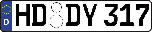 HD-DY317